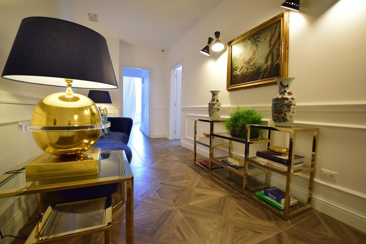 Kf Deluxe B&B Floransa Dış mekan fotoğraf