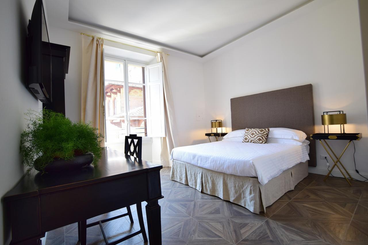 Kf Deluxe B&B Floransa Dış mekan fotoğraf