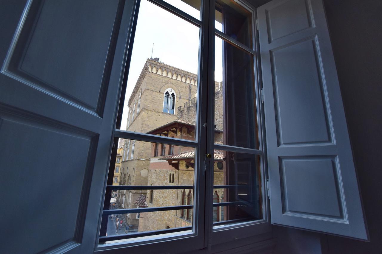Kf Deluxe B&B Floransa Dış mekan fotoğraf