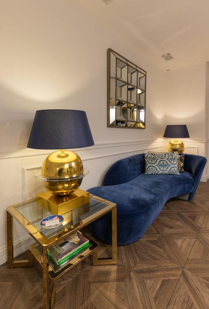 Kf Deluxe B&B Floransa Dış mekan fotoğraf