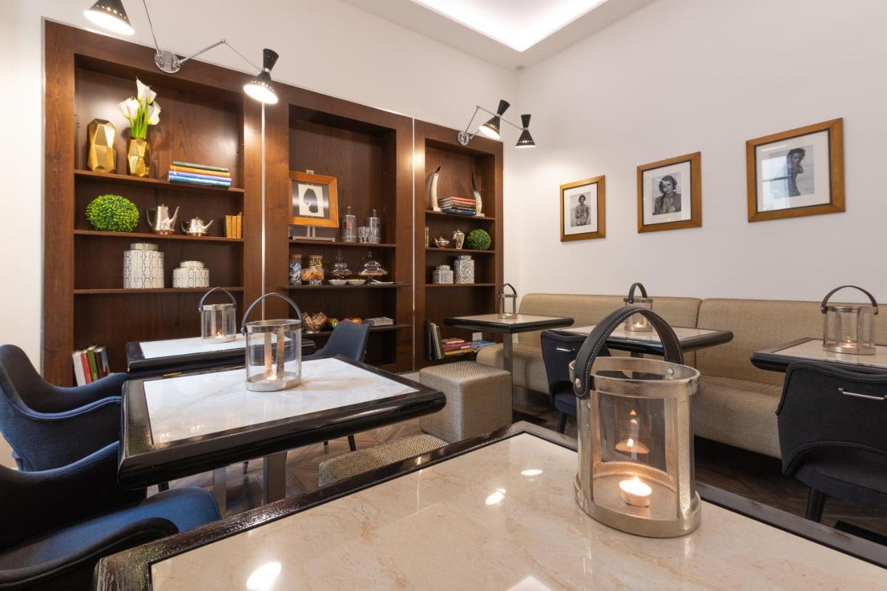 Kf Deluxe B&B Floransa Dış mekan fotoğraf