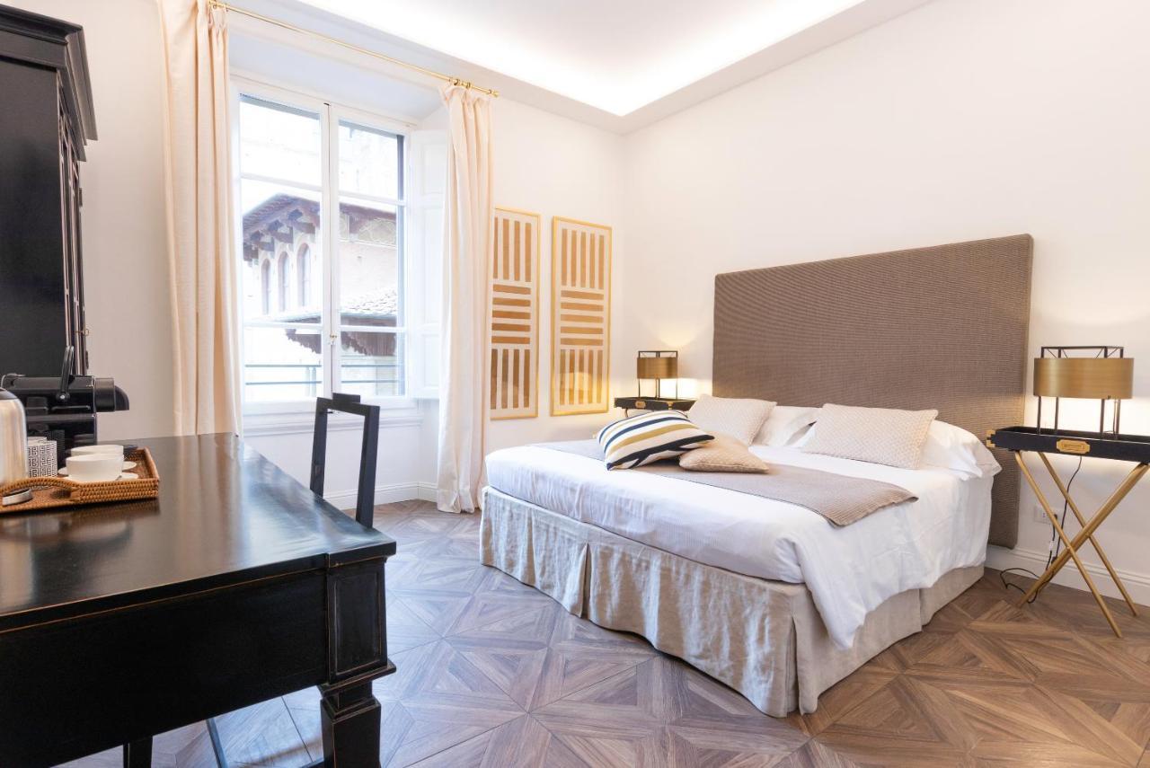 Kf Deluxe B&B Floransa Dış mekan fotoğraf