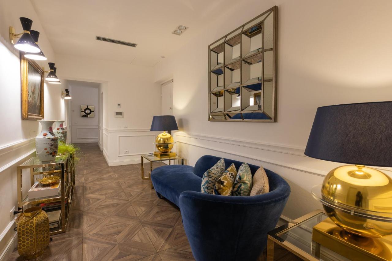 Kf Deluxe B&B Floransa Dış mekan fotoğraf