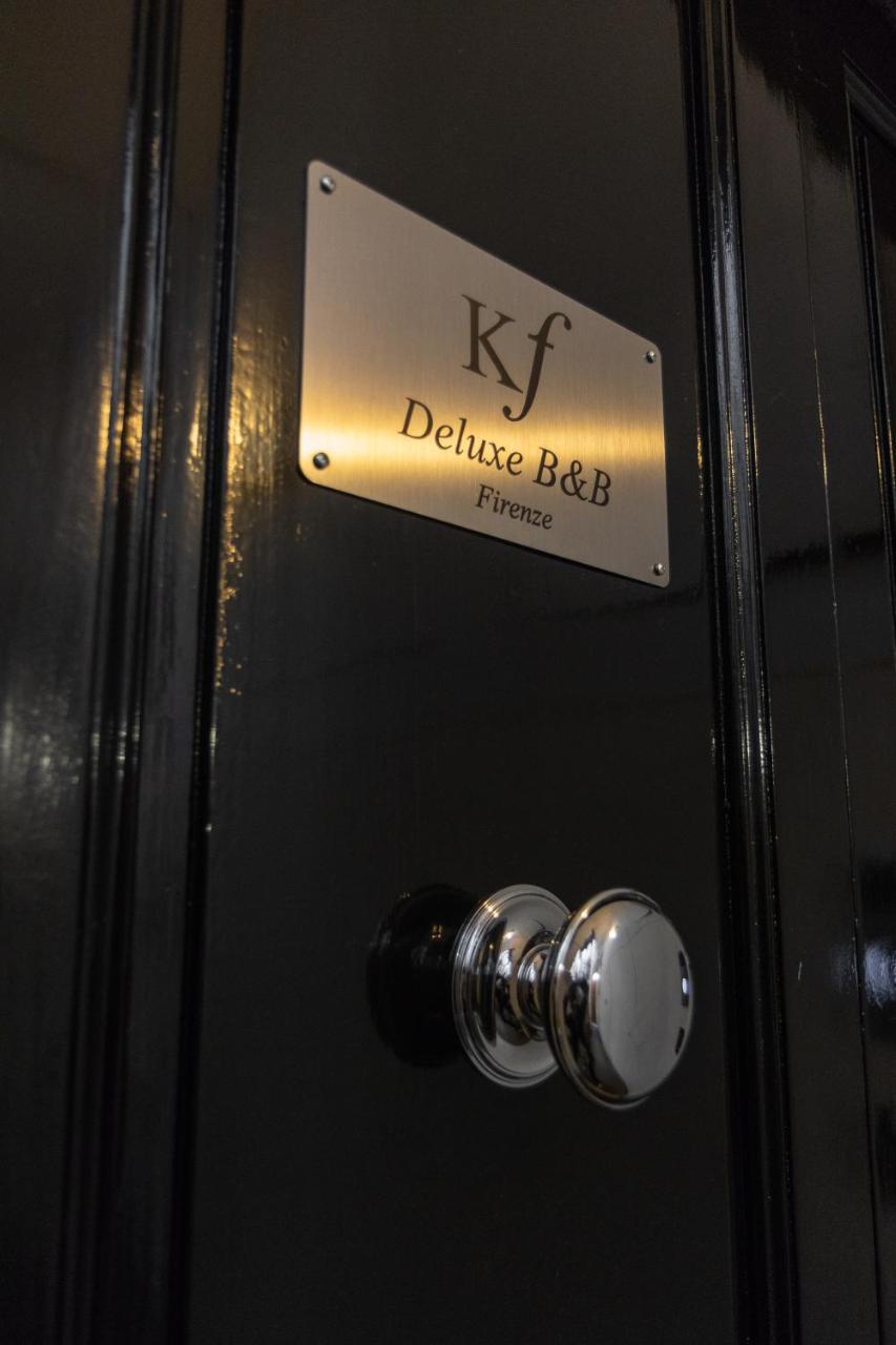 Kf Deluxe B&B Floransa Dış mekan fotoğraf